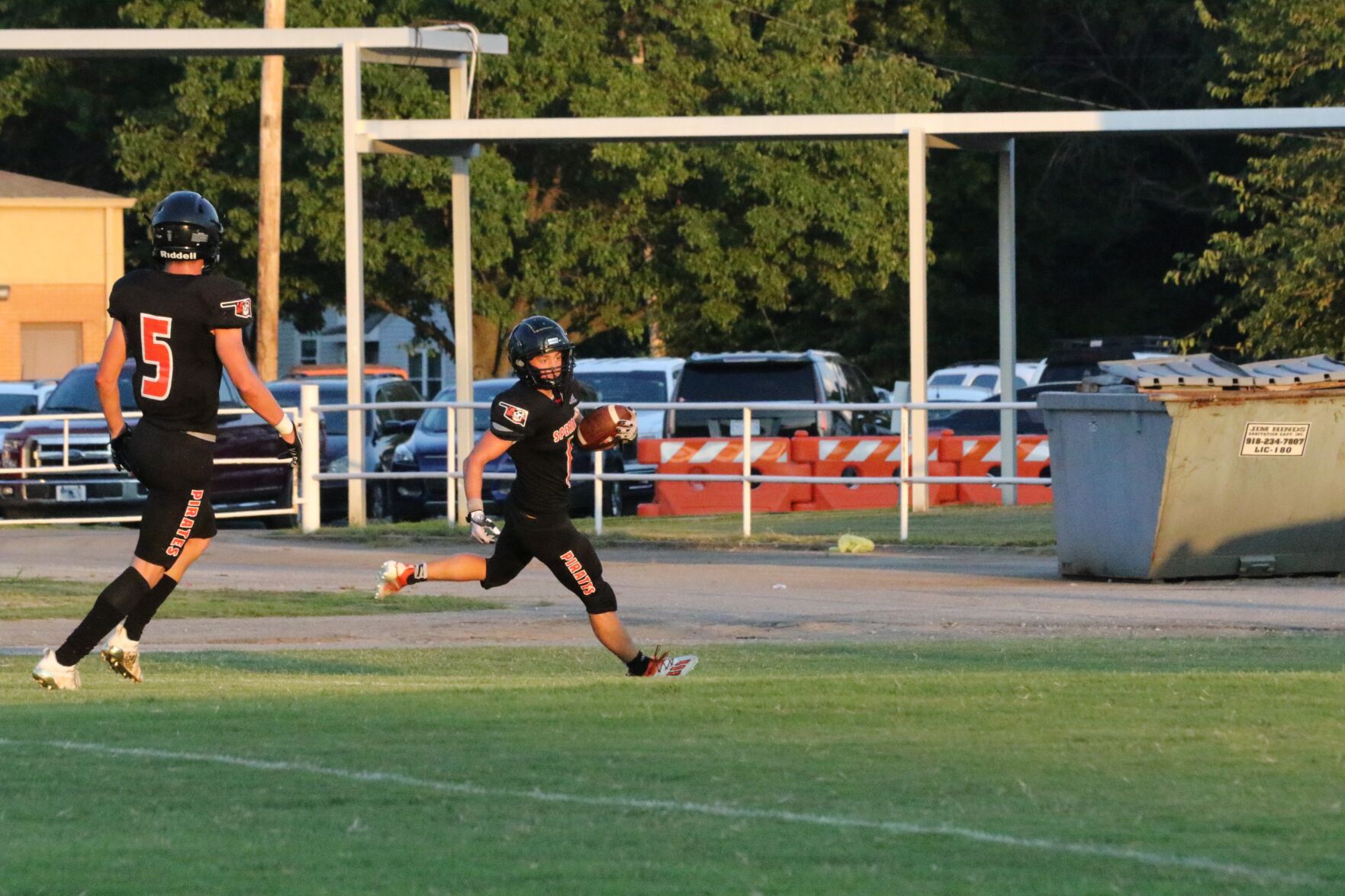 Sperry vs. Mannford (12)